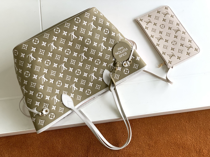 LV Shopping Bags